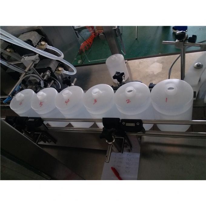 Electric 1000ml Buffer Sterile Aseptic Vial Filling Equipment