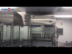 FBS Automatic Sera Aseptic Filling Machine 500ml Bottle