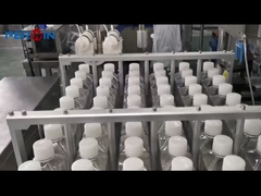 Culture Media Aseptic Filling Machine 125ml 250ml 500ml 1000ml