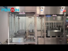 500ml animal serum or culture media aseptic filling line