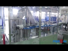 High speed test tube filling machine for Roche