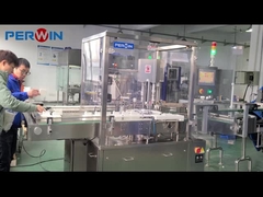 60ml biochemistry reagent filling machine
