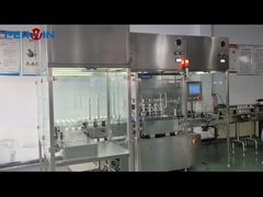 500ml animal serum FBS filling production line