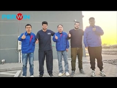 Petri dish aseptic filling production line