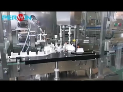 Biochemistry reagent filling line