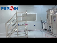 Universal Multisize Petri Dish Aseptic Automatic Filling Machine With CE Certification
