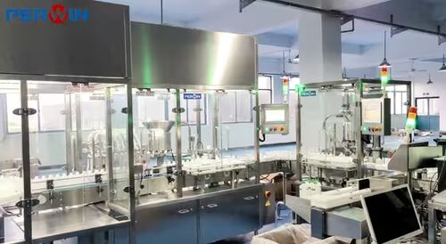 Latest company news about Cutting-Edge Animal Vaccine Filling Line with PLC Control System — Redefining Aseptic Vaccine Production
