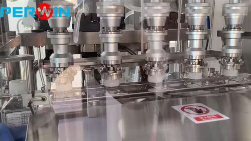 Latest company news about Revolutionize Your Aseptic Filling Line with the PERWIN Animal Sera Filling Equipment