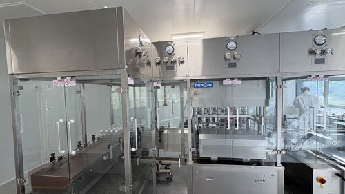 Latest company news about Redefining Liquid Integrity: The Evolution of Stainless Steel Aseptic Filling Machines for Fast and Accurate Production