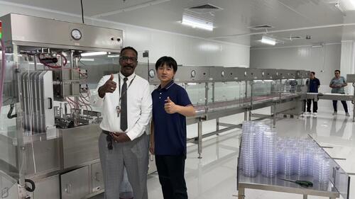 Latest company news about Modernizing Laboratory Efficiency: The Ultimate Guide to Automated Petri Dish Filling Lines