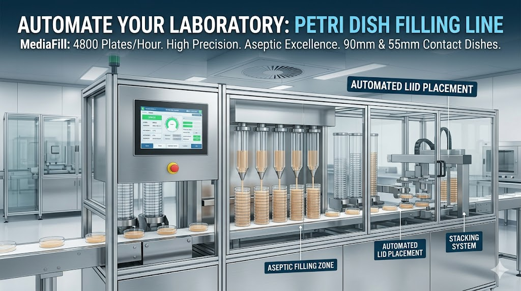 Modernizing Laboratory Efficiency: The Ultimate Guide to Automated ...