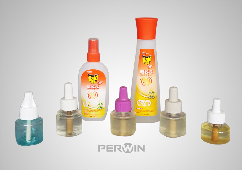 Insect Repellent Mosquito Repellent Liquid Filling Machine 1 Year Warranty