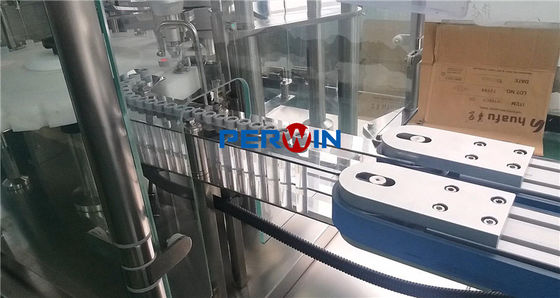2KW Sampling Tube 3ml Aseptic Bottle Filling Machine